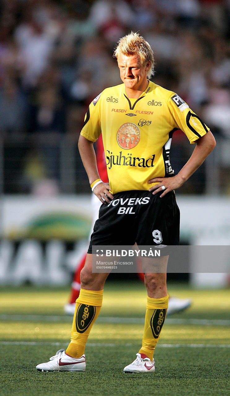 Mathias Svensson