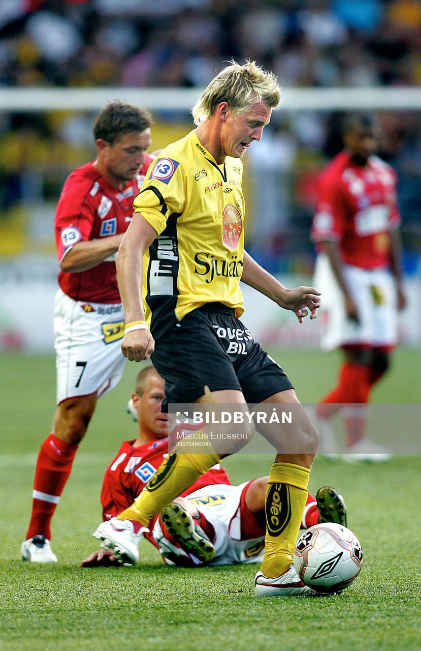 Mathias Svensson