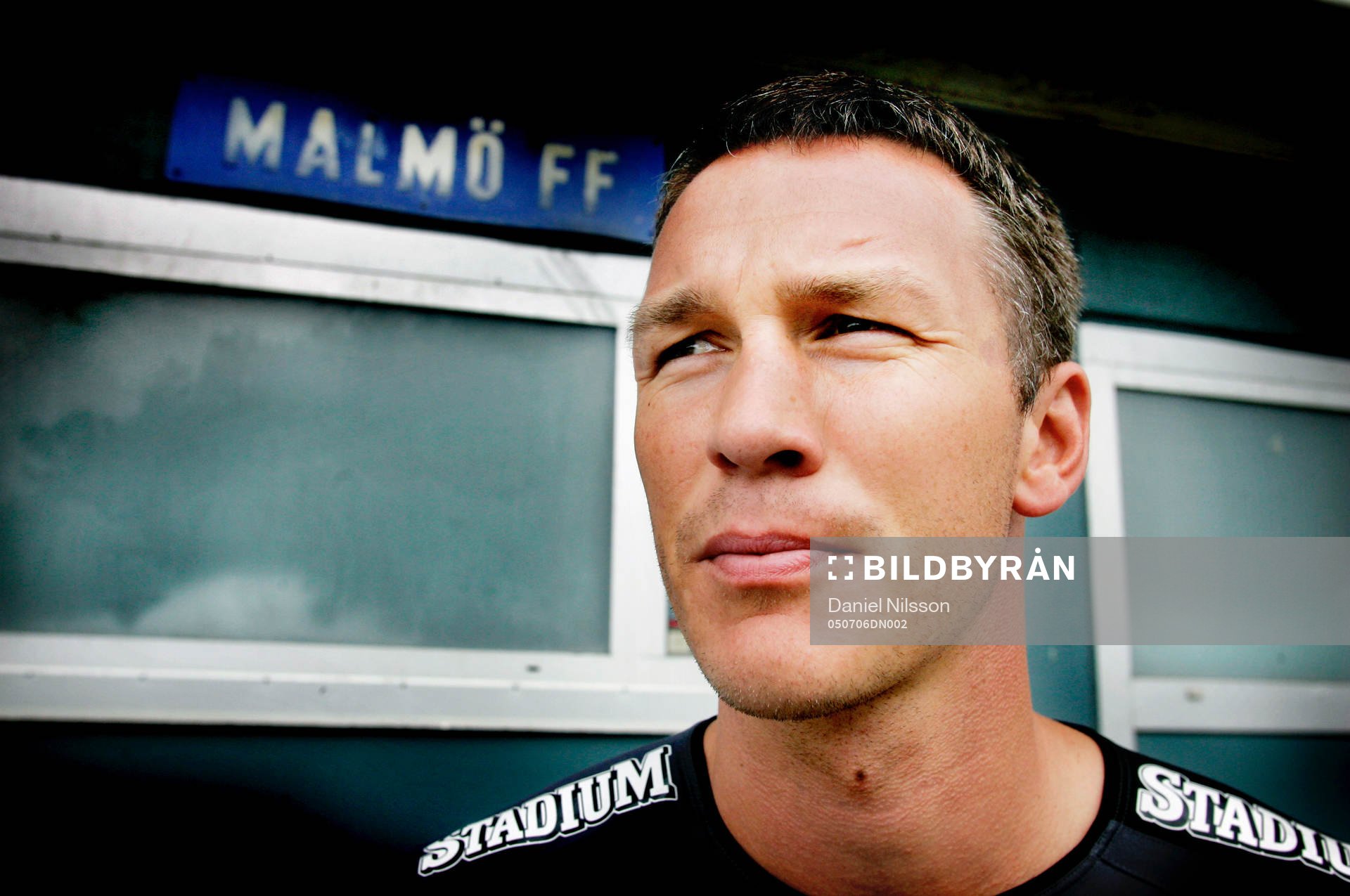 Fotboll, Malmö FF, Hemvändaren Patrik Andersson