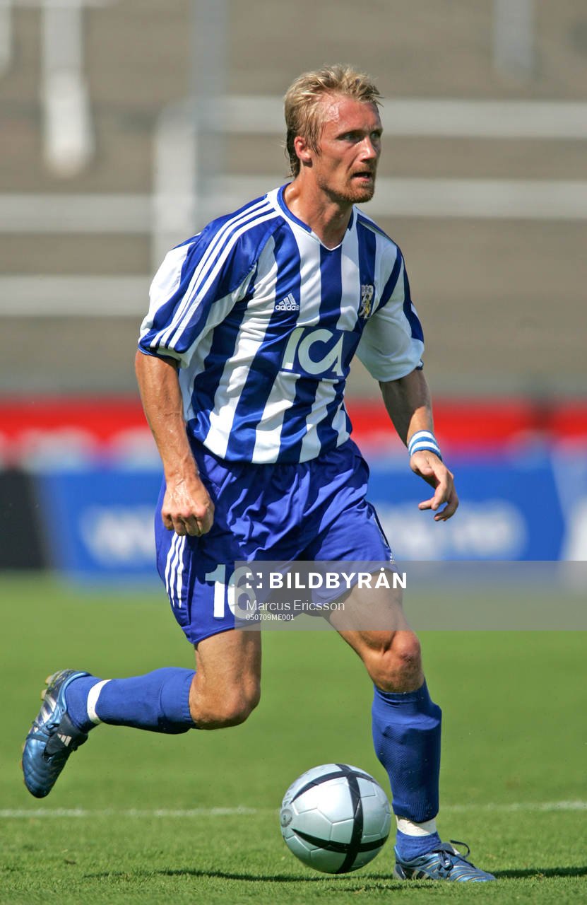 Magnus Johansson