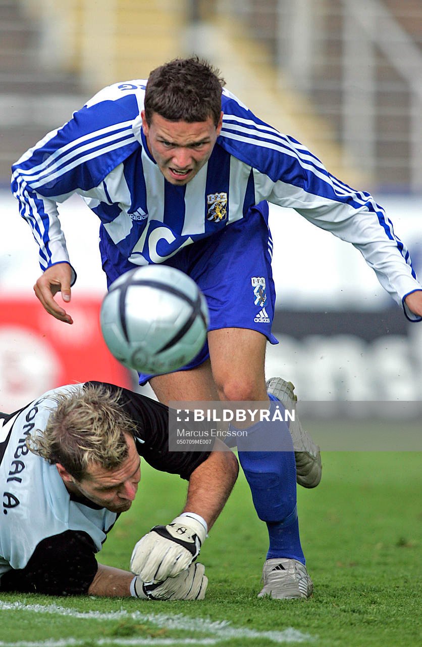 Marcus Berg