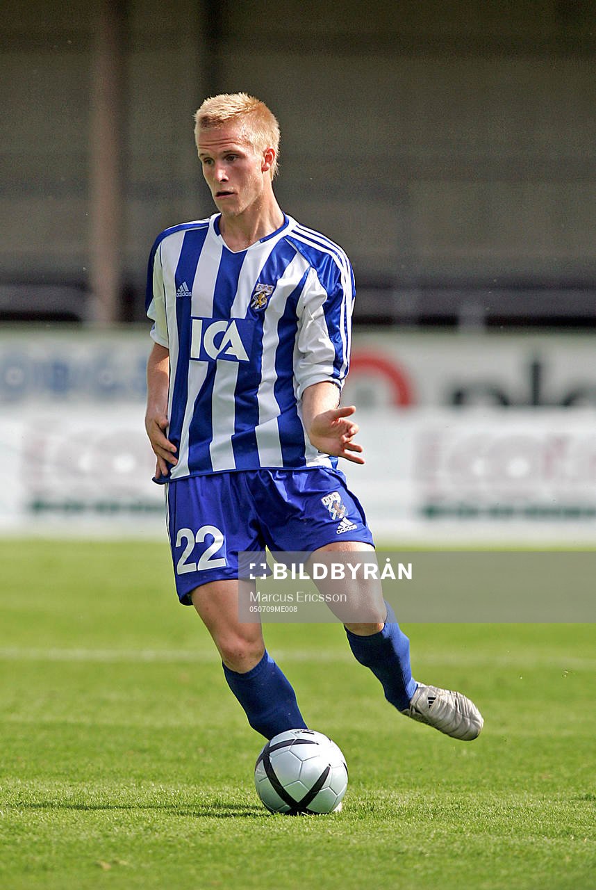 Oscar Wendt