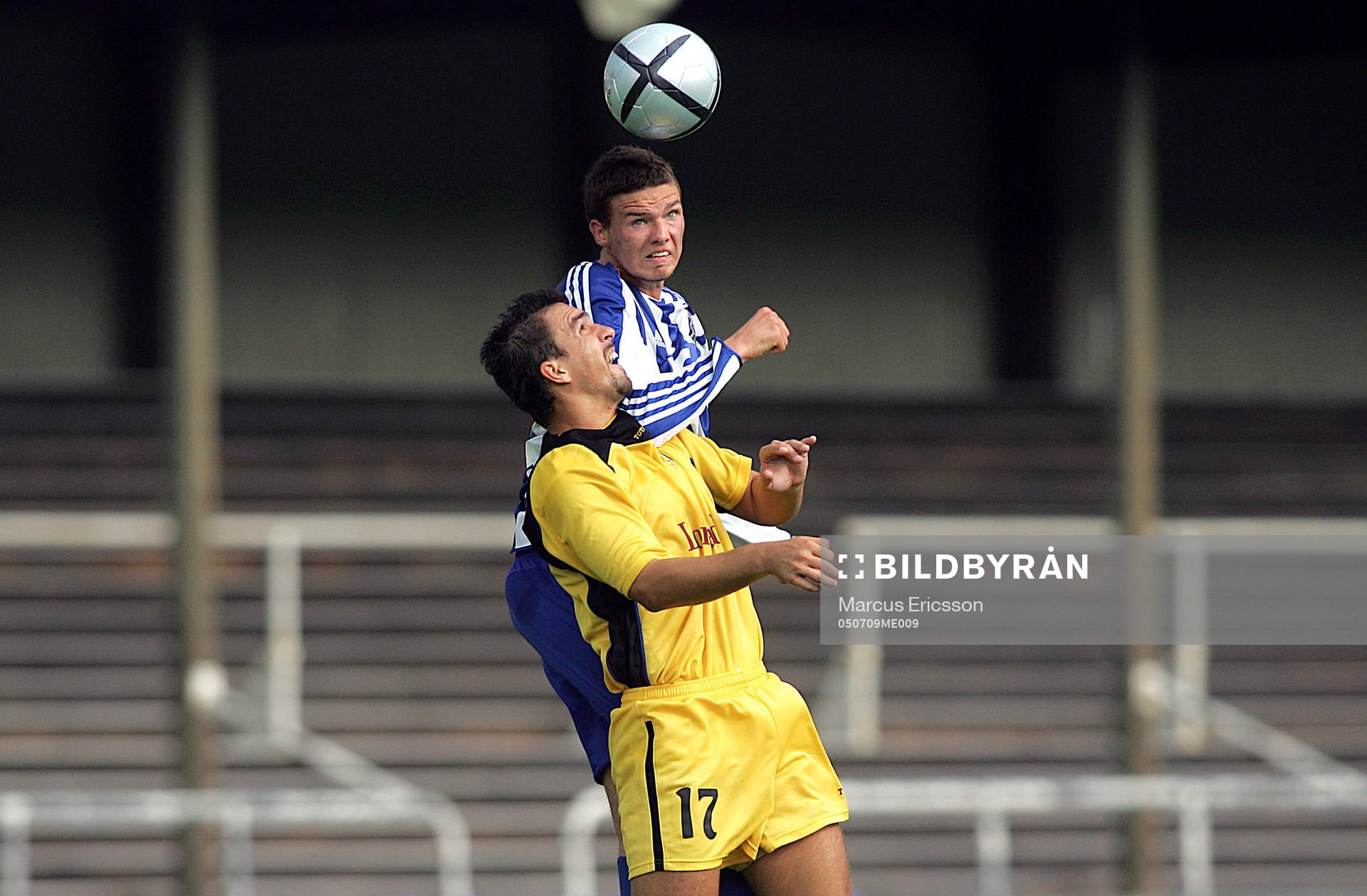 George Mourad, nick