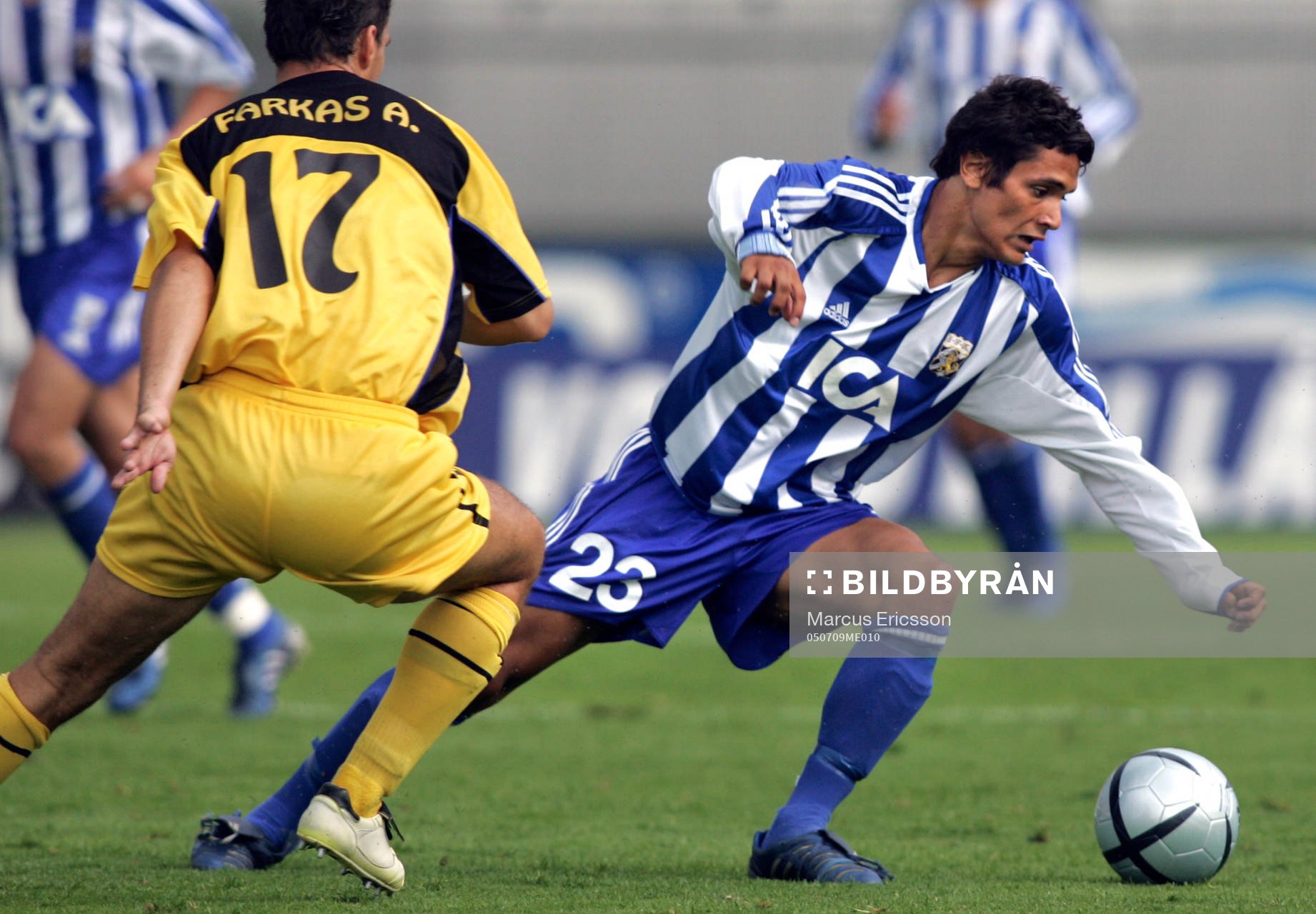 Andres Vasques