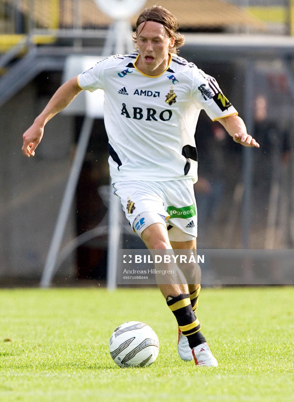 Mattias Moström