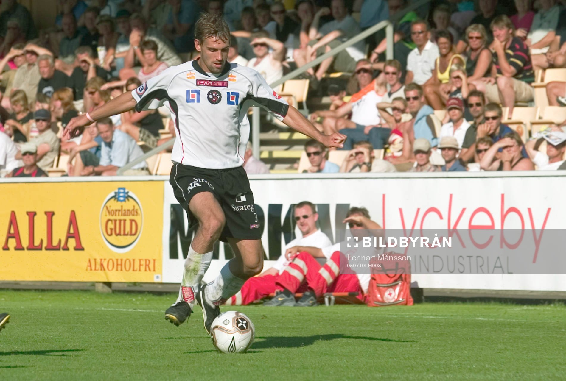 Joel Riddez, Örebro
