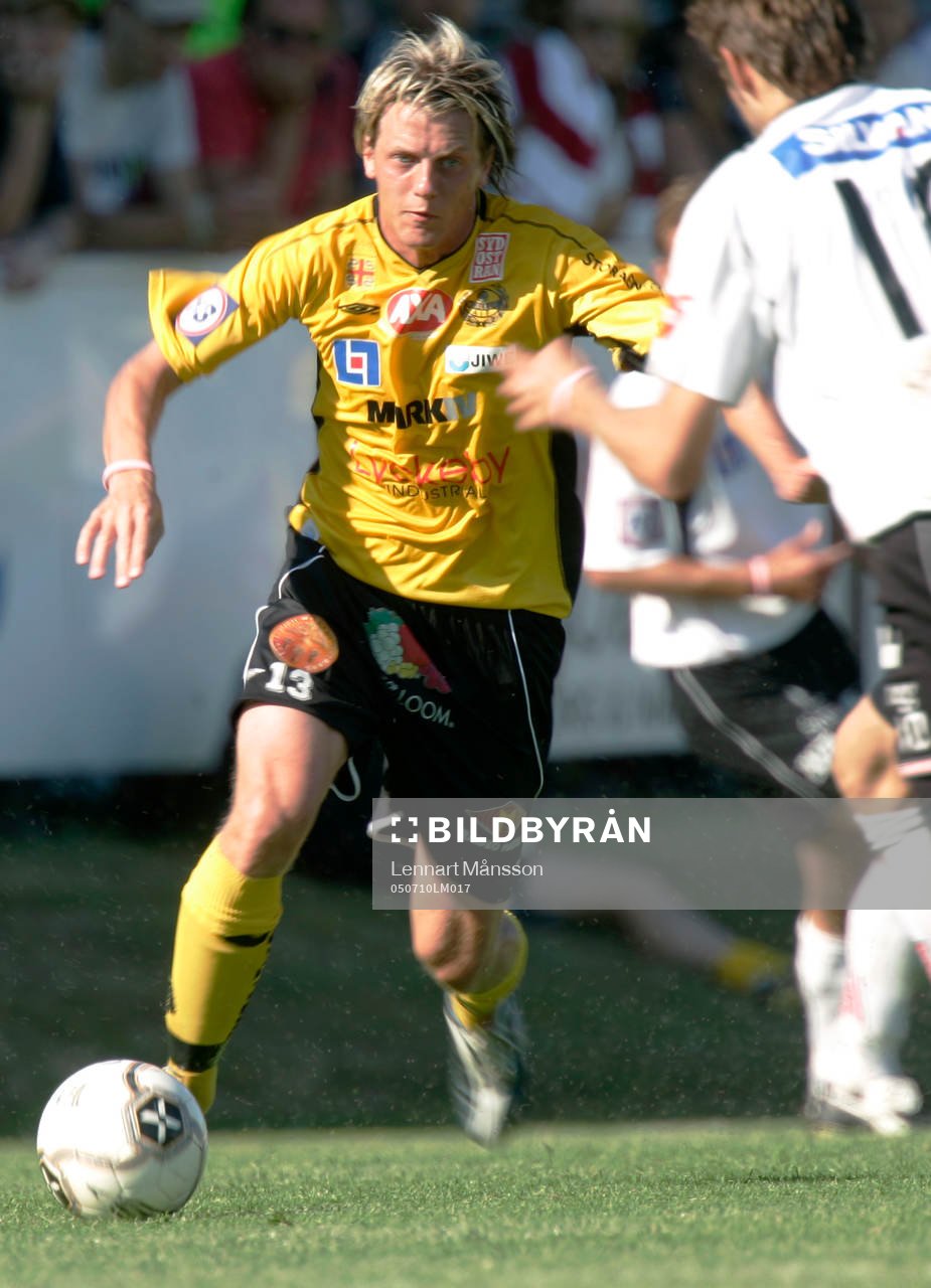 Daniel Nilsson, Mjällby