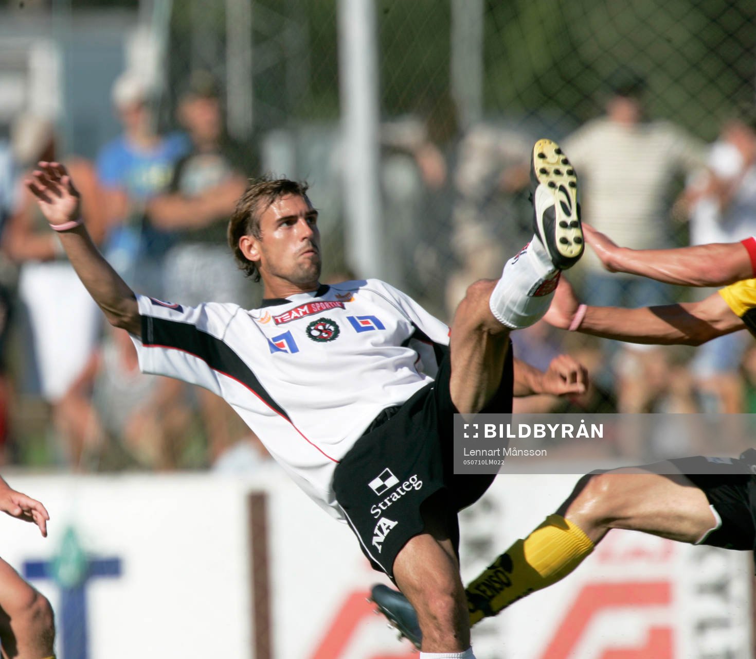 Joel Riddez, Örebro