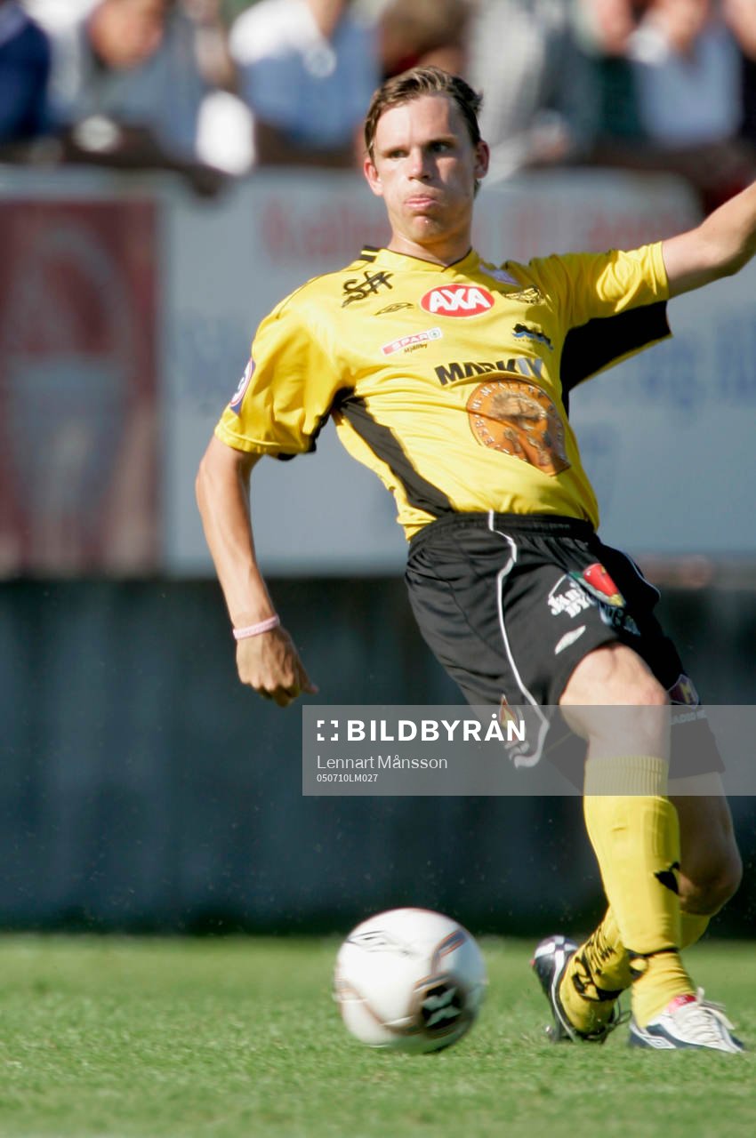 Fotboll, superettan, Mjällby - Örebro