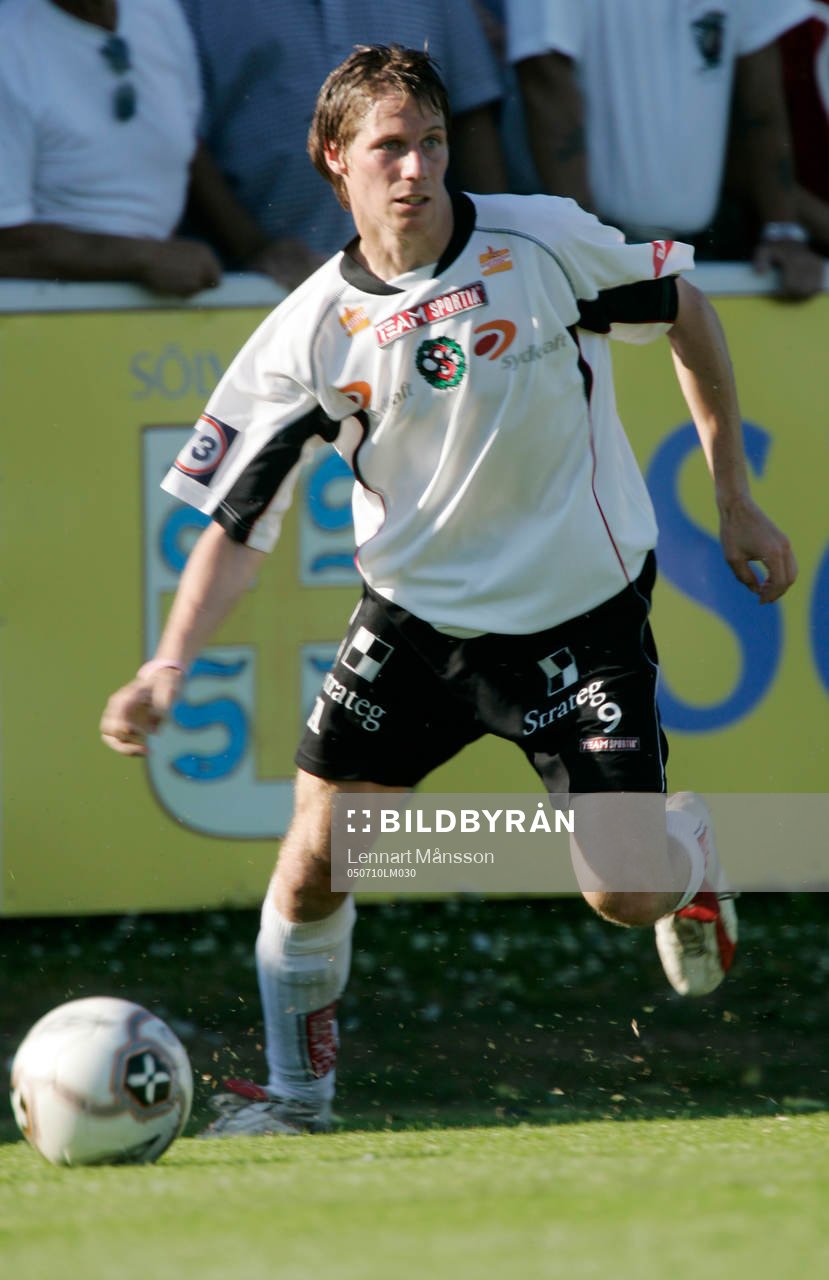 Patrik Anttonen, Örebro
