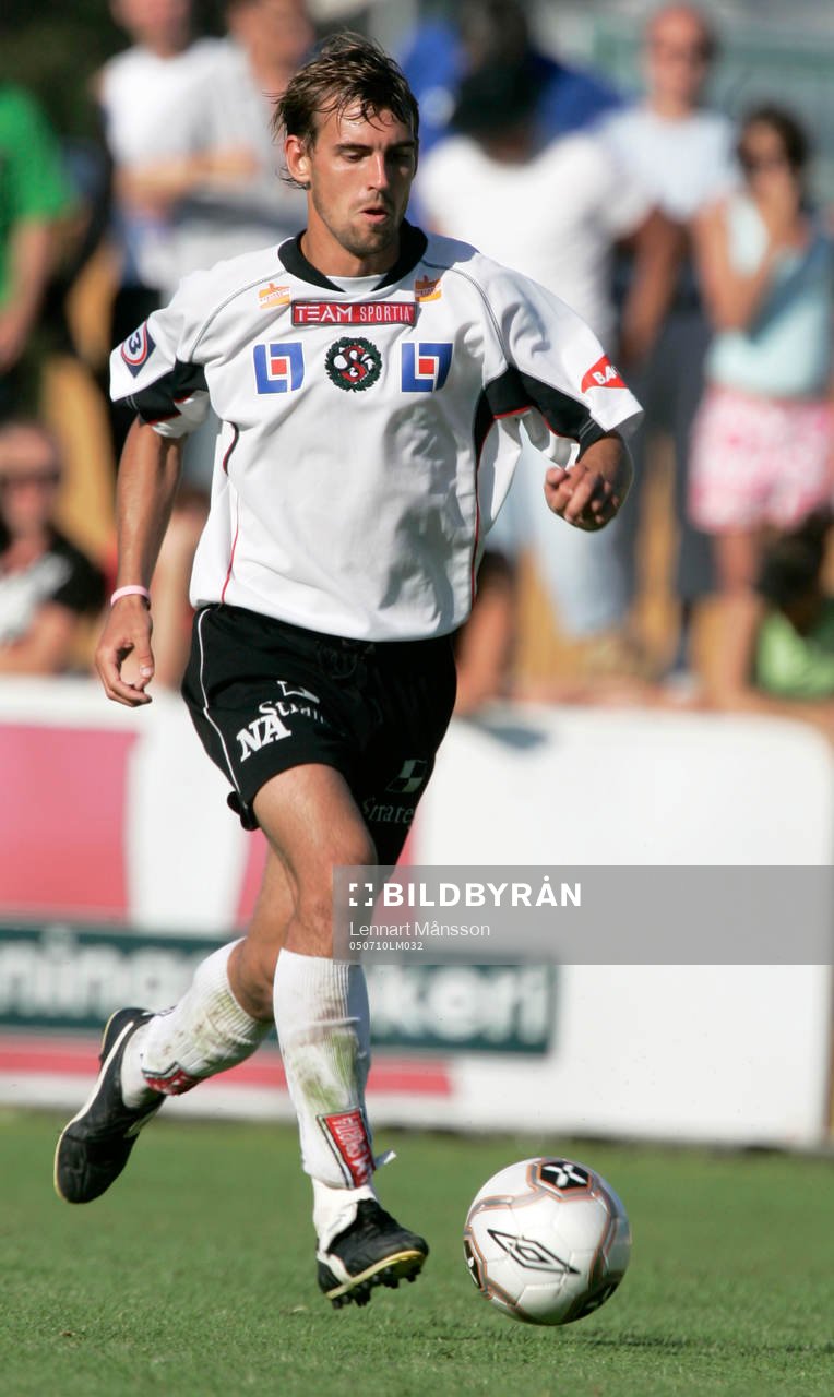 Joel Riddez, Örebro
