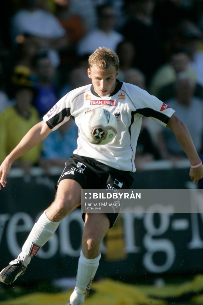 Jon Lundblad, Örebro
