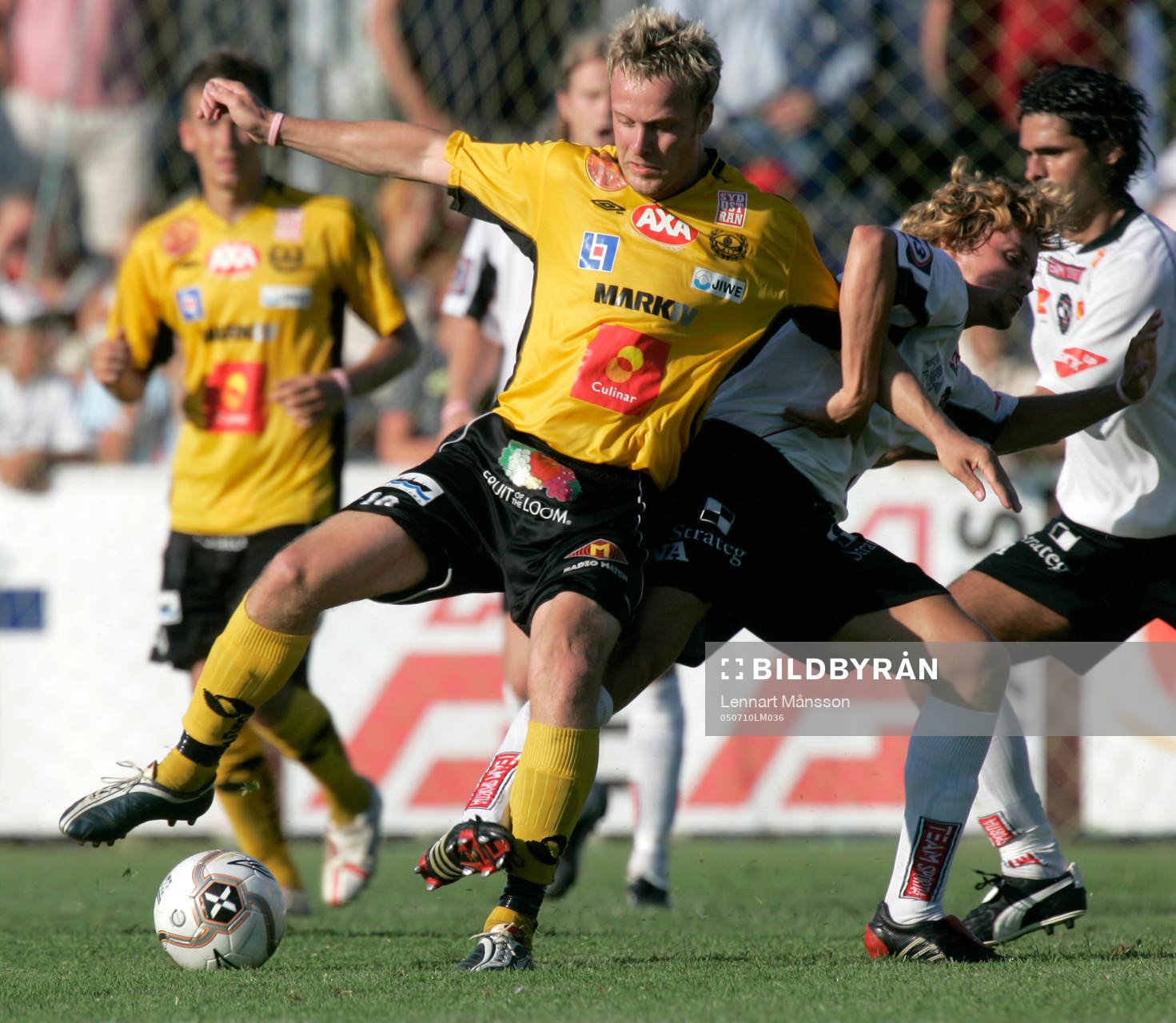 Marcus Ekenberg, Mjällby