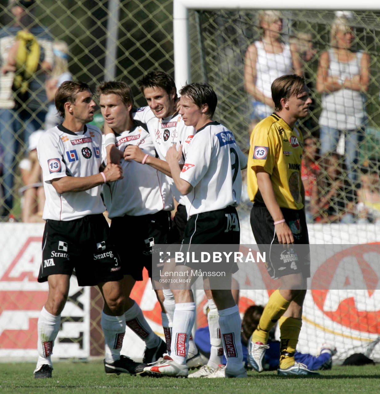 Fredrik Nordback, Örebro, jubel, Marcus Lindberg, depp