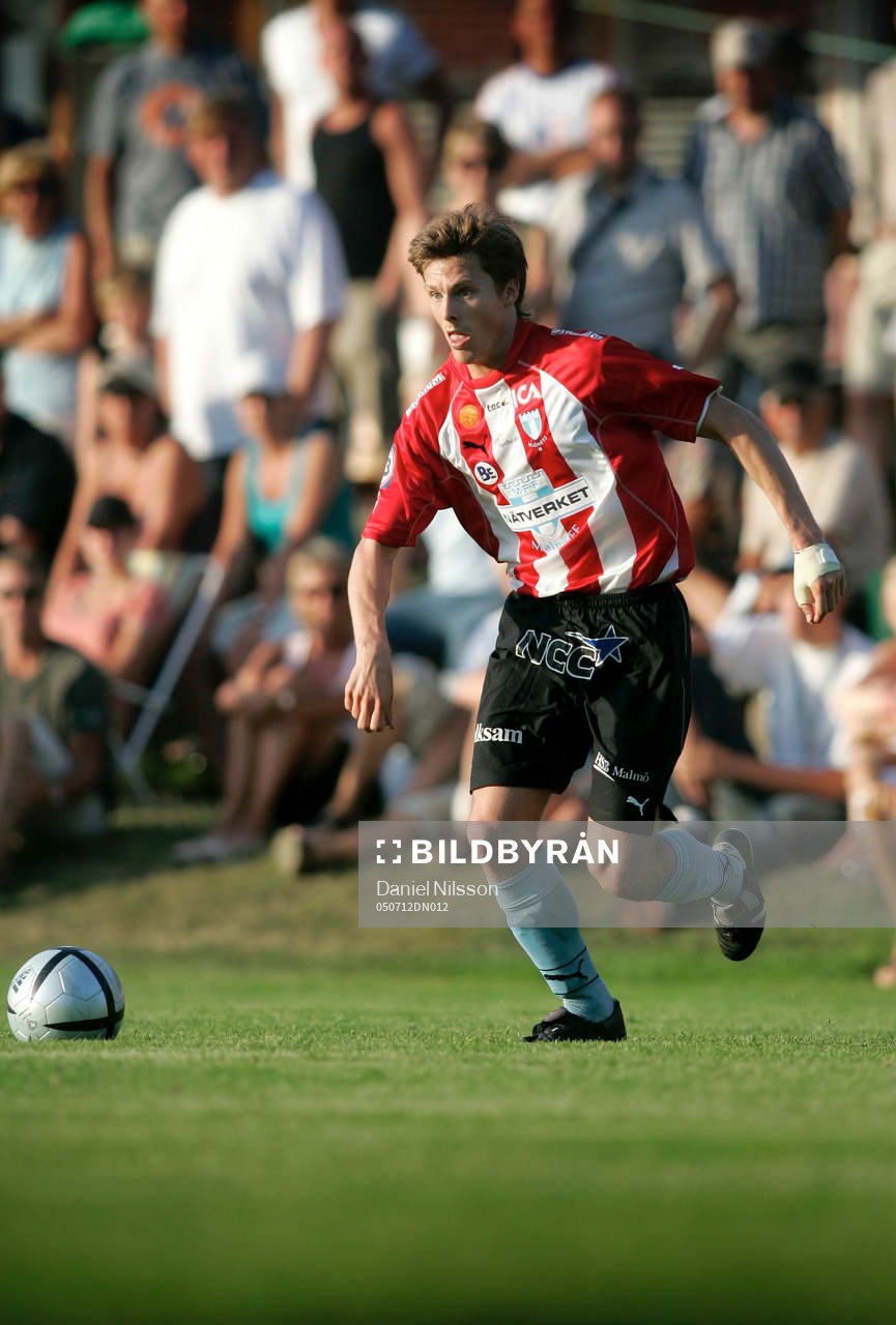 Jesper Bech, Malmö