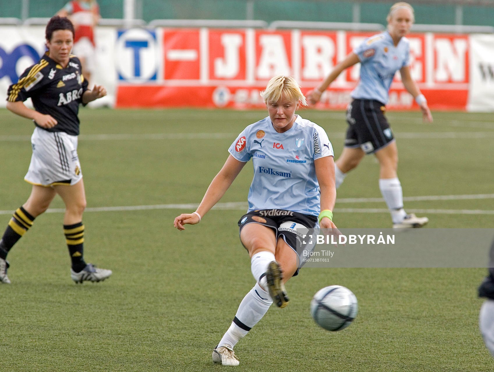 Nilla Fischer, Malmö