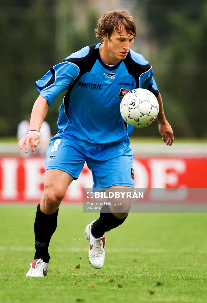 Kim Källström, Rennes