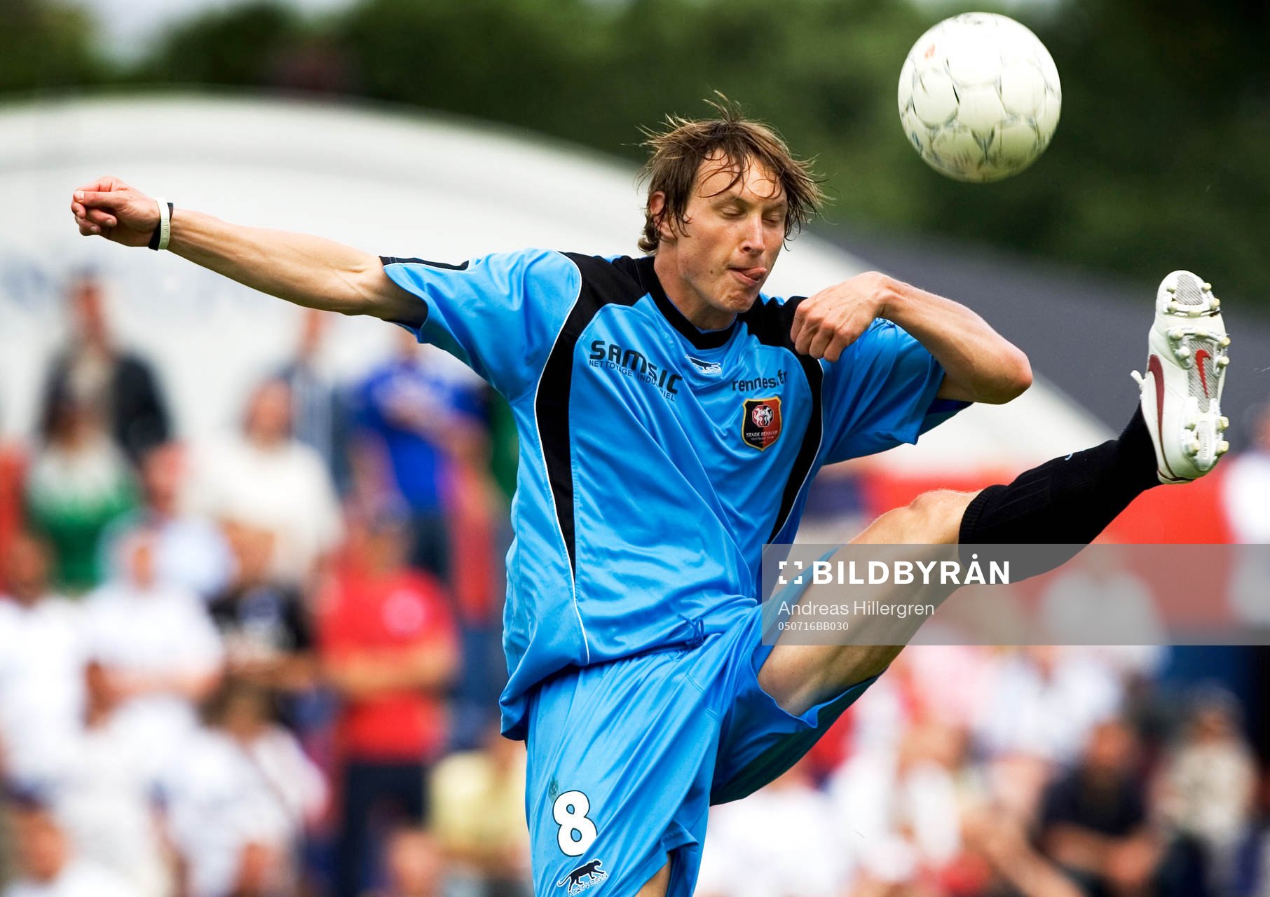 Kim Källström, Rennes