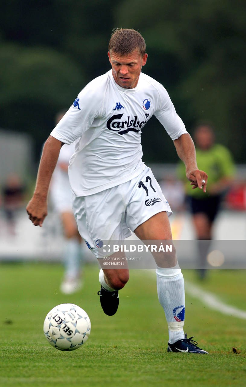 Marcus Allbäck
