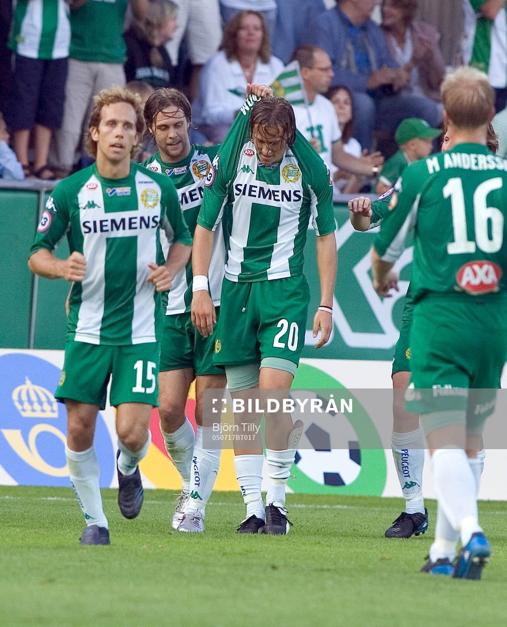 Björn Runström, Hammarby