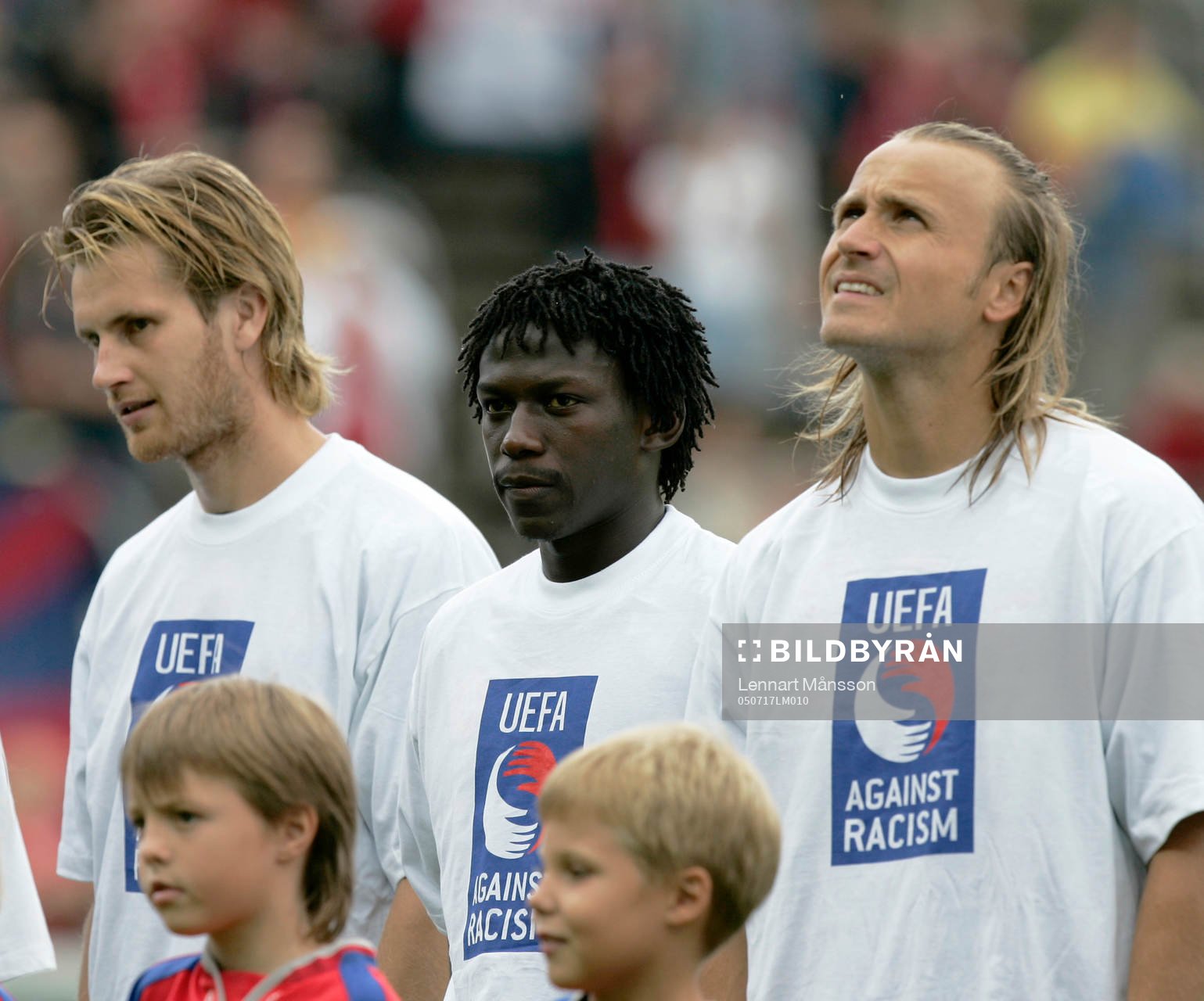 Tuomas Uusimäki, Dominic Yobe, Anders Prytz