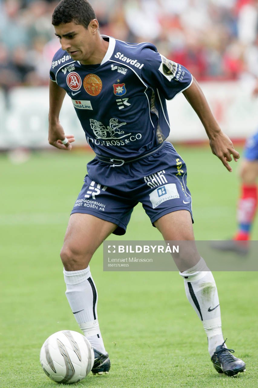Ailton Almeida, Örgryte
