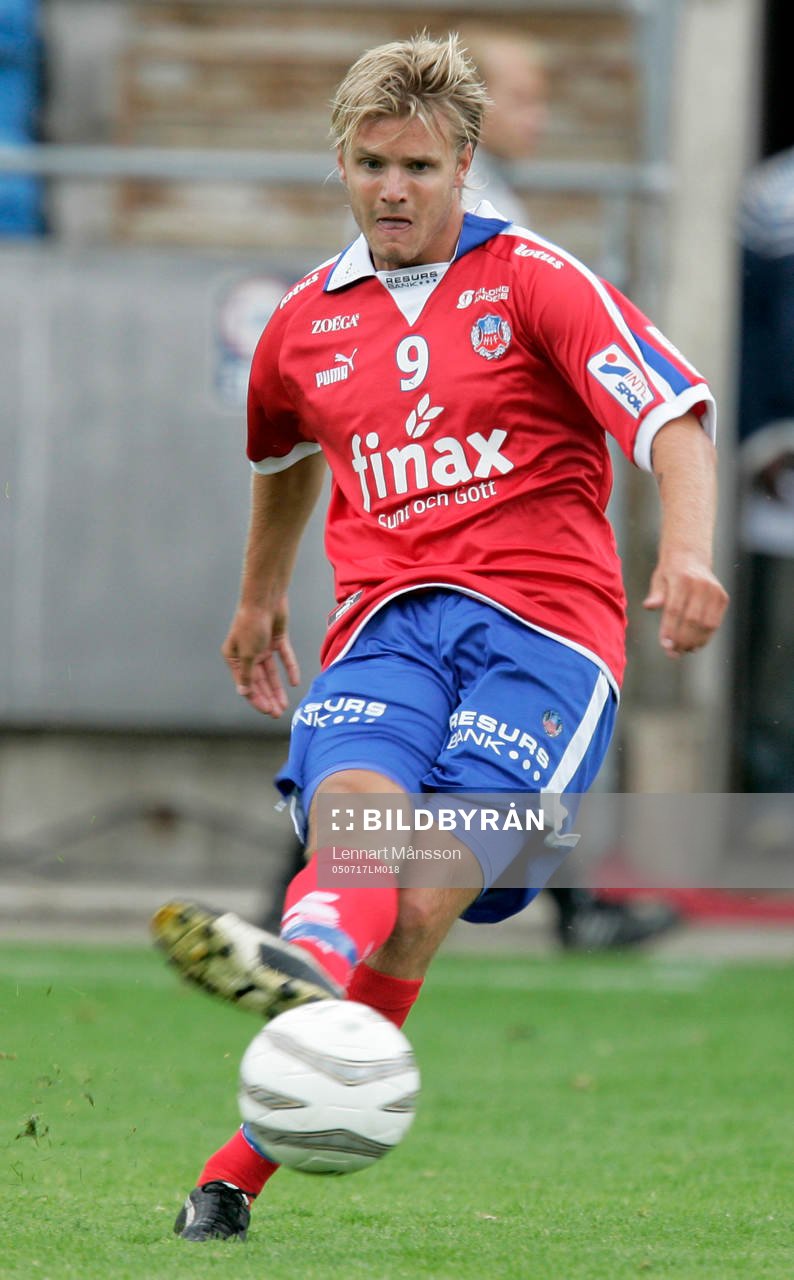 Andreas Dahl,  Helsingborg