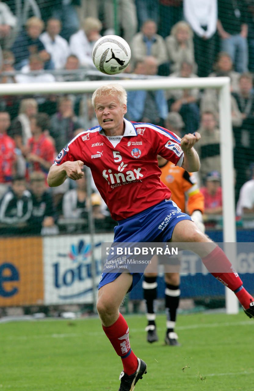 David Ljung,  Helsingborg