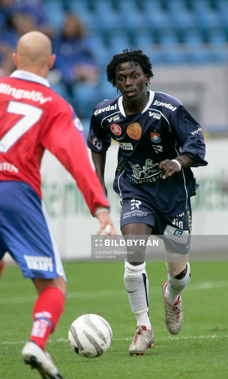 Dominic Yobe, Örgryte