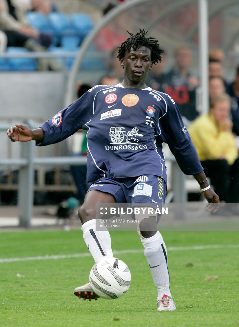 Dominic Yobe, Örgryte