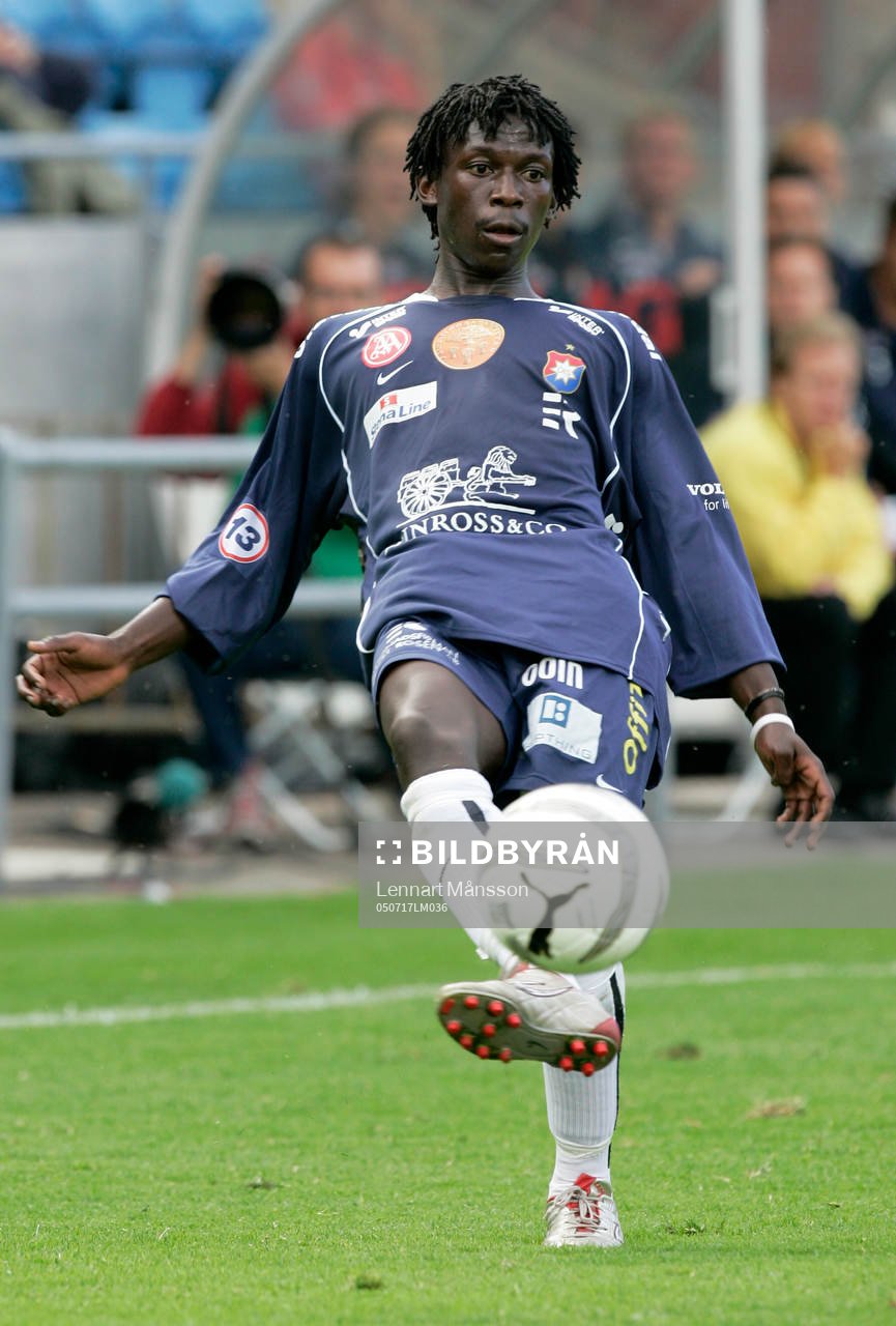 Dominic Yobe, Örgryte