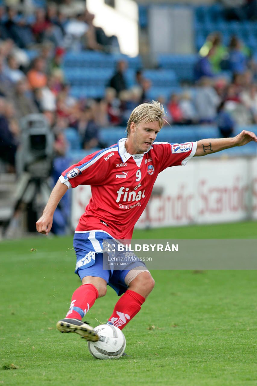 Andreas Dahl,  Helsingborg