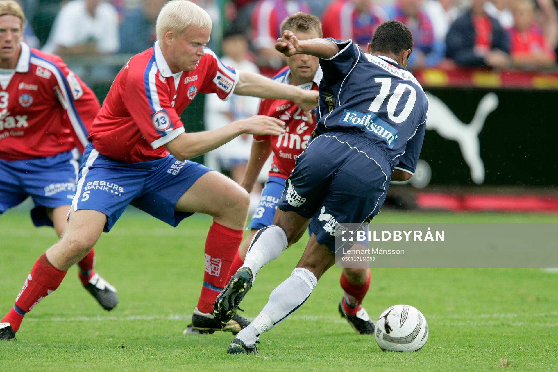 David Ljung, Helsingborg