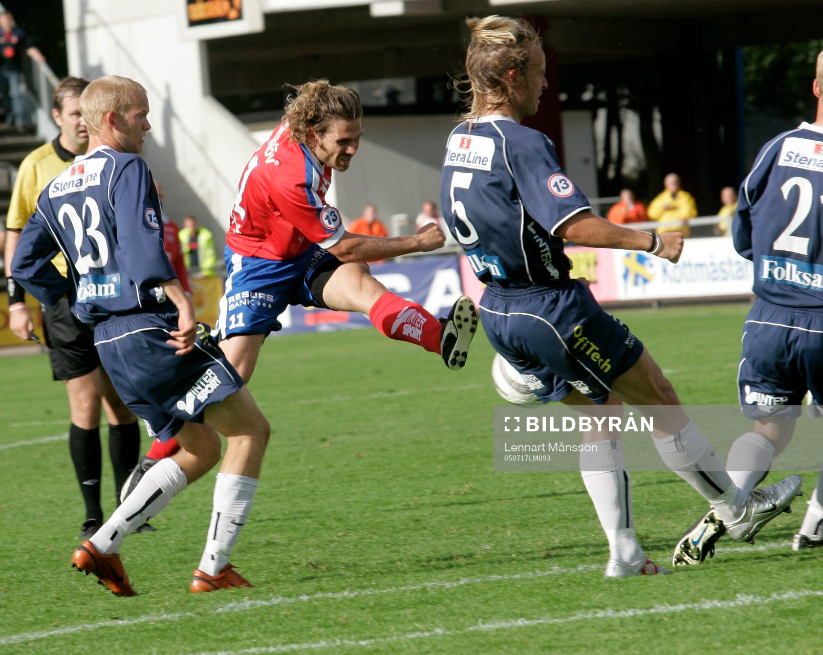 Peter Graulund, Helsingborg