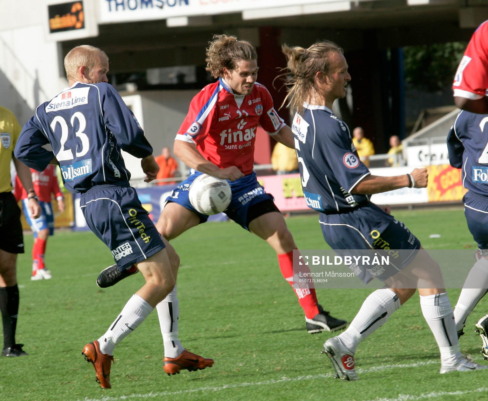 Peter Graulund, Helsingborg