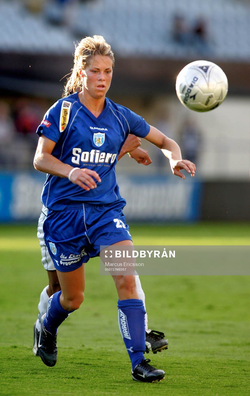 Johanna Almgren