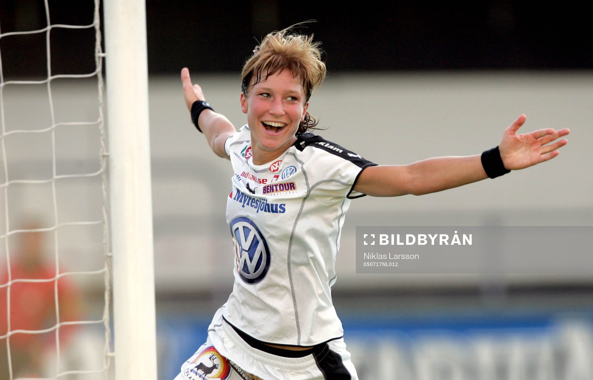 Maria Bergkvist, Umeå