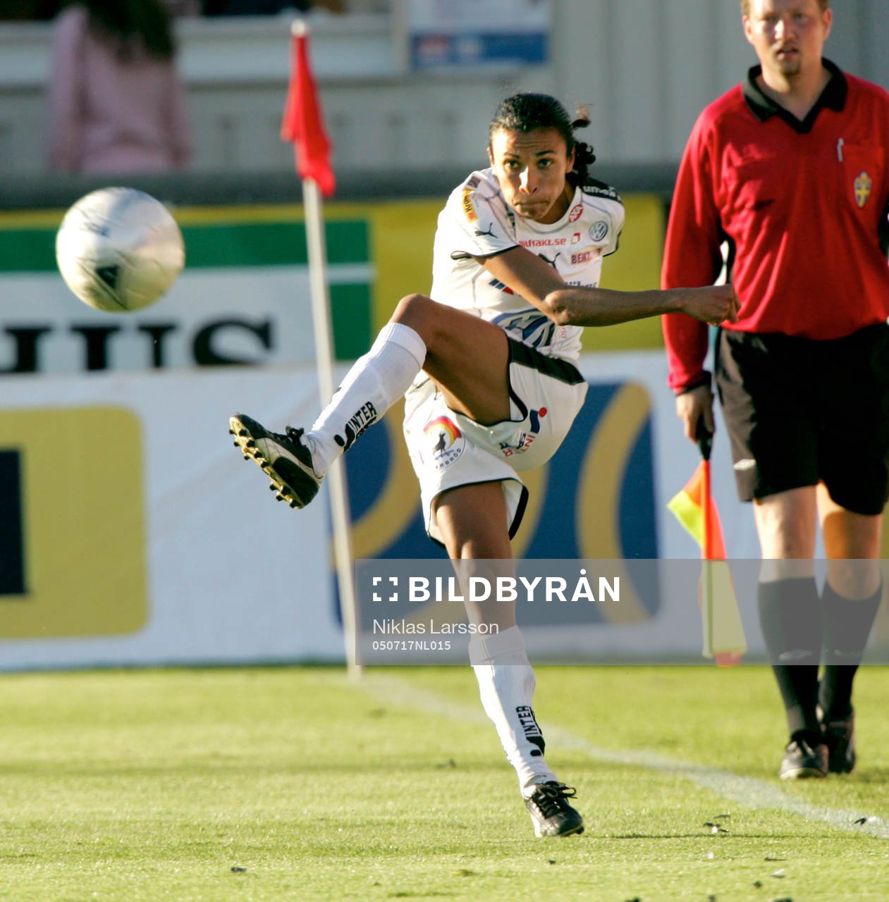 Marta Da Silva, Umeå