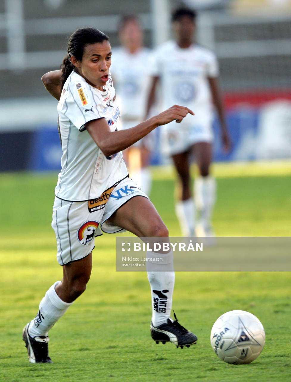 Marta Da Silva, Umeå