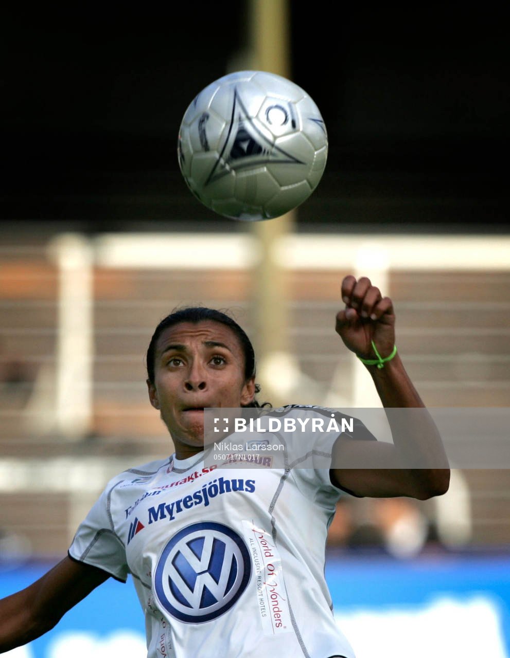 Marta Da Silva, Umeå