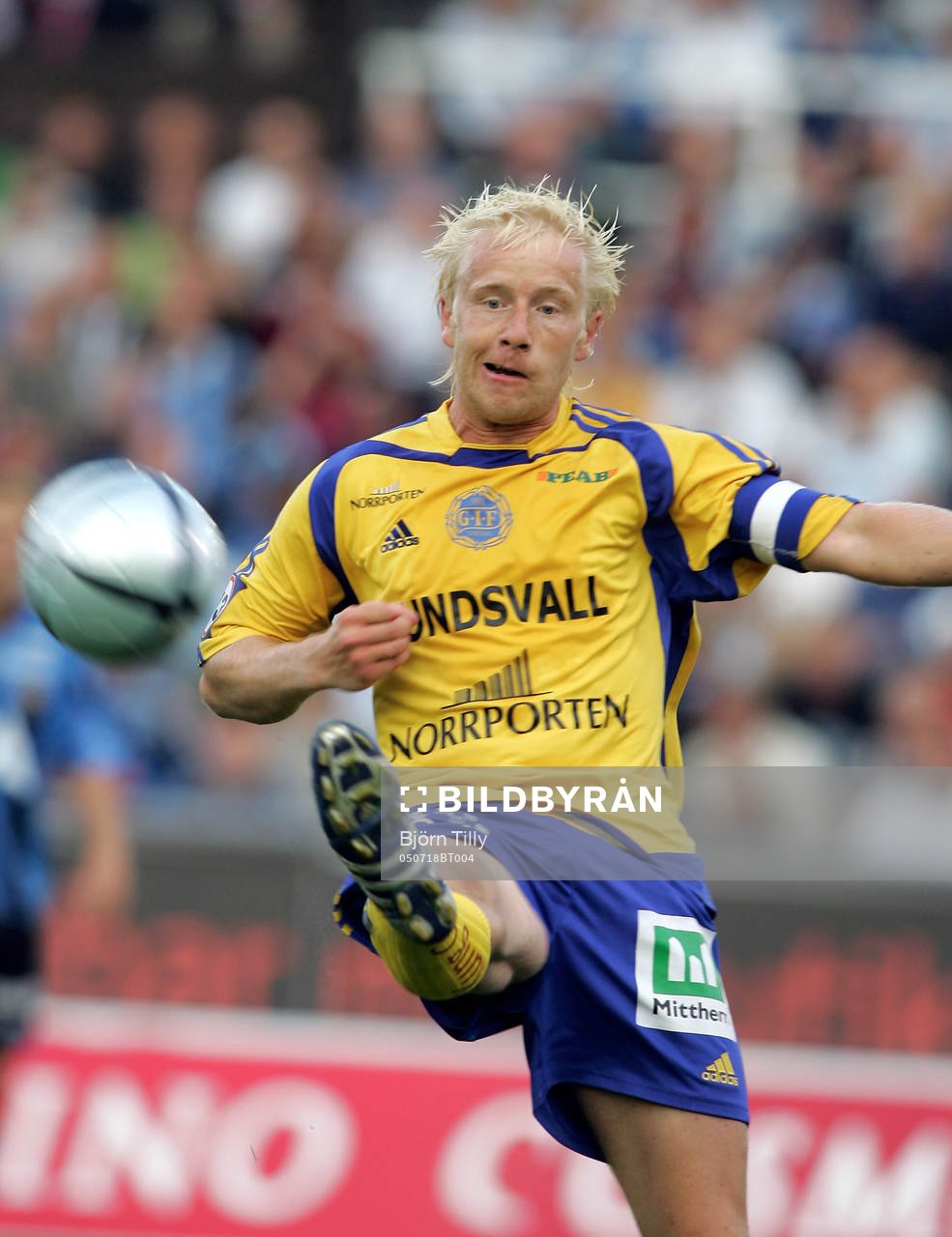 Patrik Eriksson Ohlsson, Sundsvall
