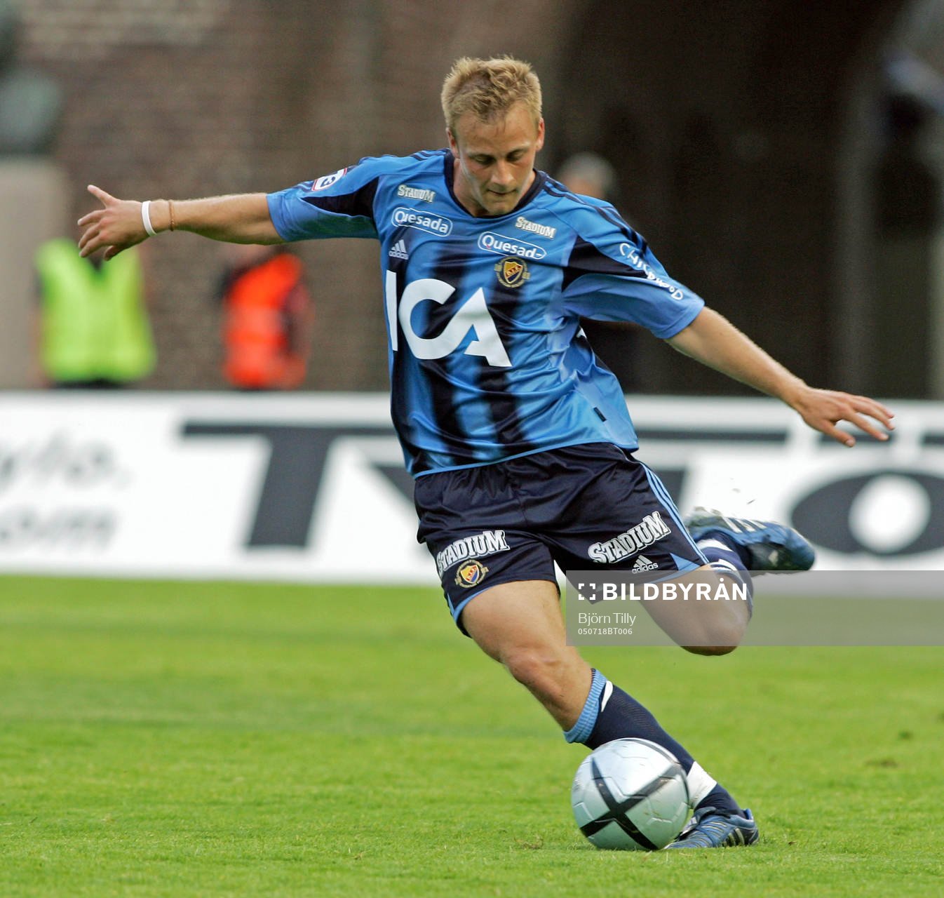 Daniel Sjölund, Djurgården