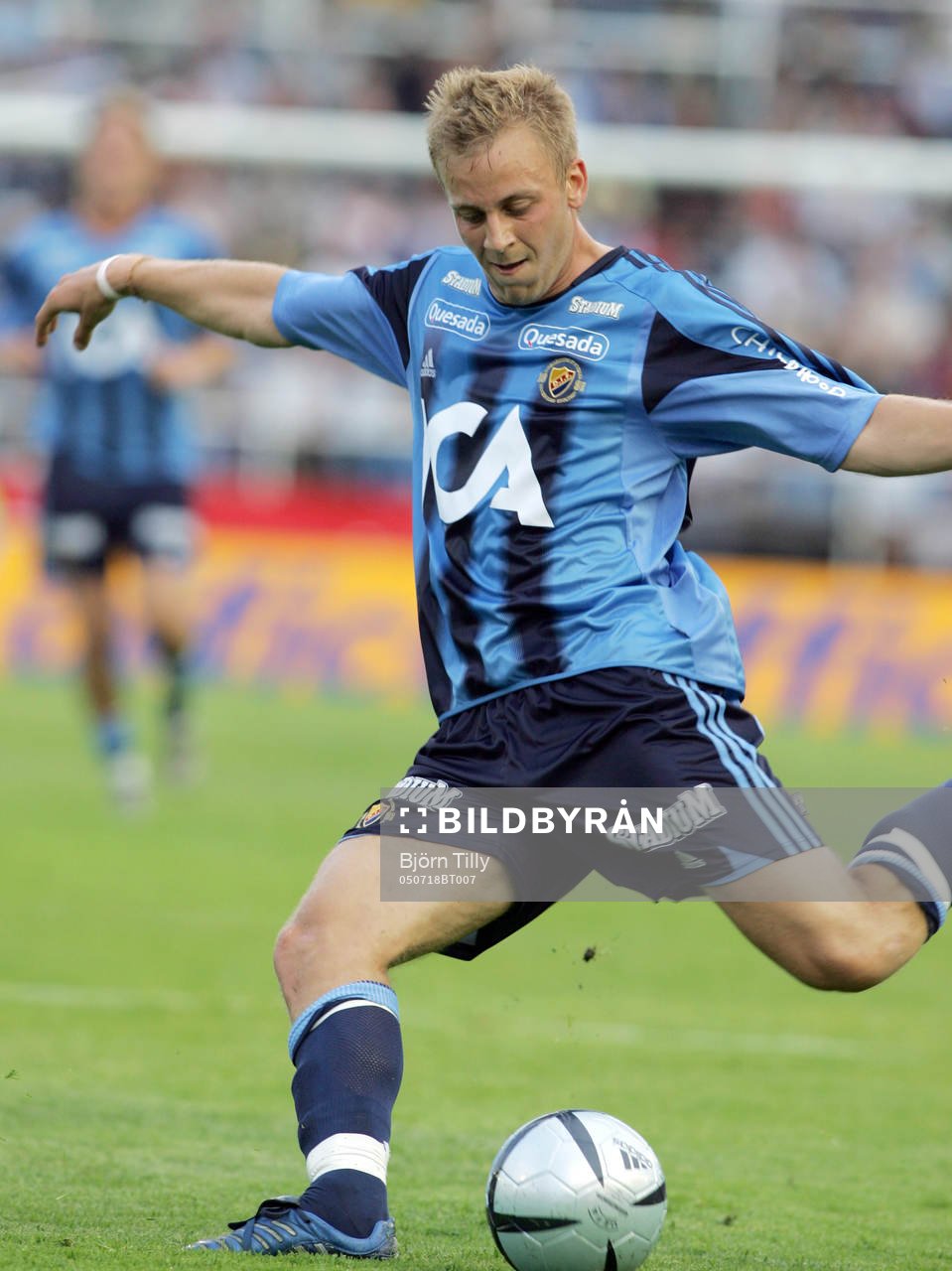 Daniel Sjölund, Djurgården
