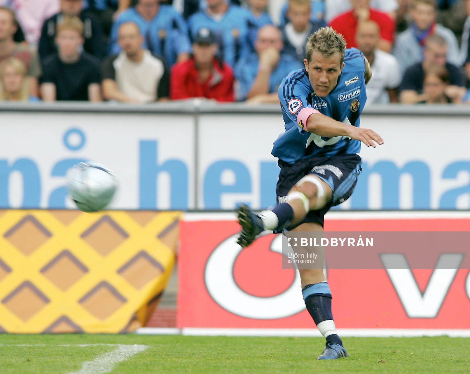 Tobias Hysén, Djurgården