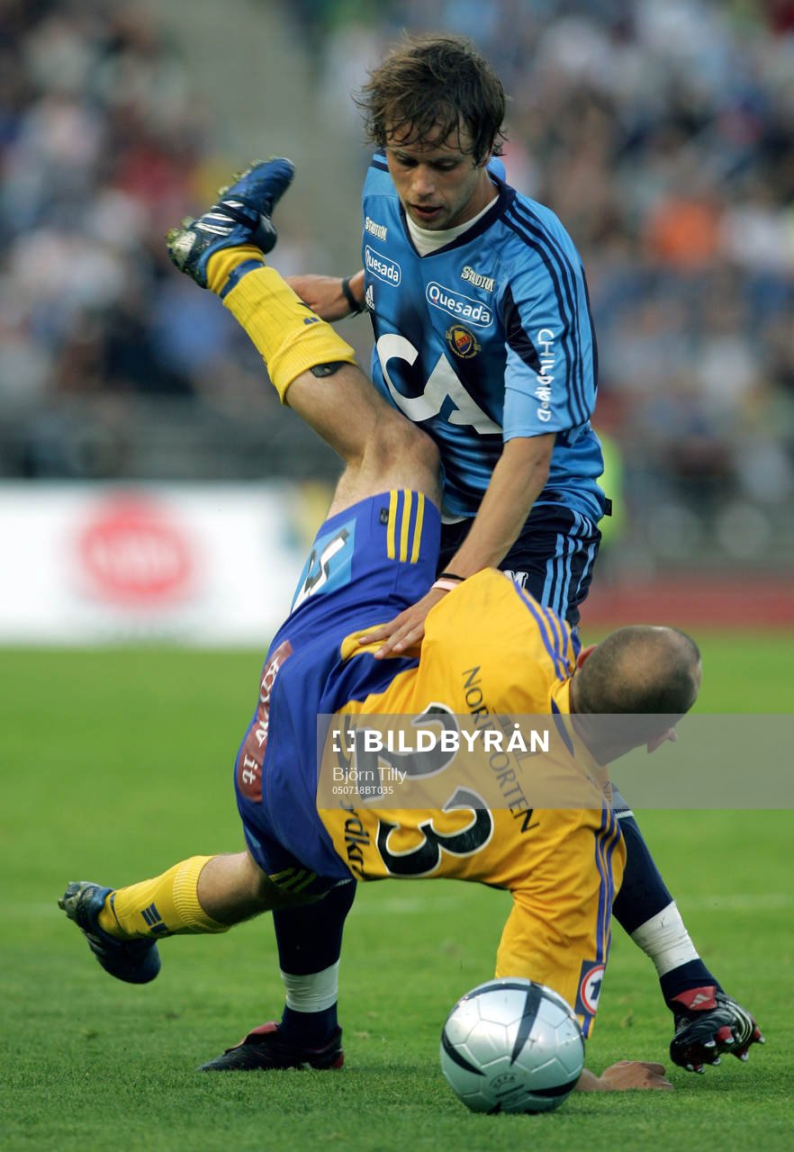 Kari Arnarsson, Djurgården