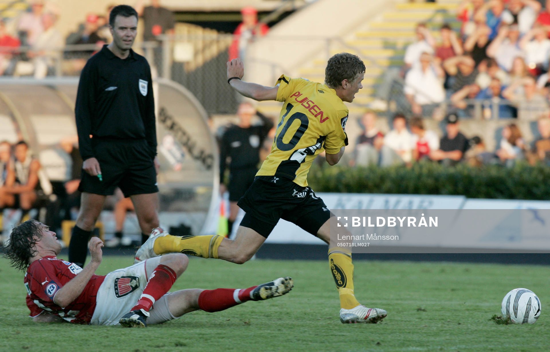 Samuel Holmén, Elfsborg