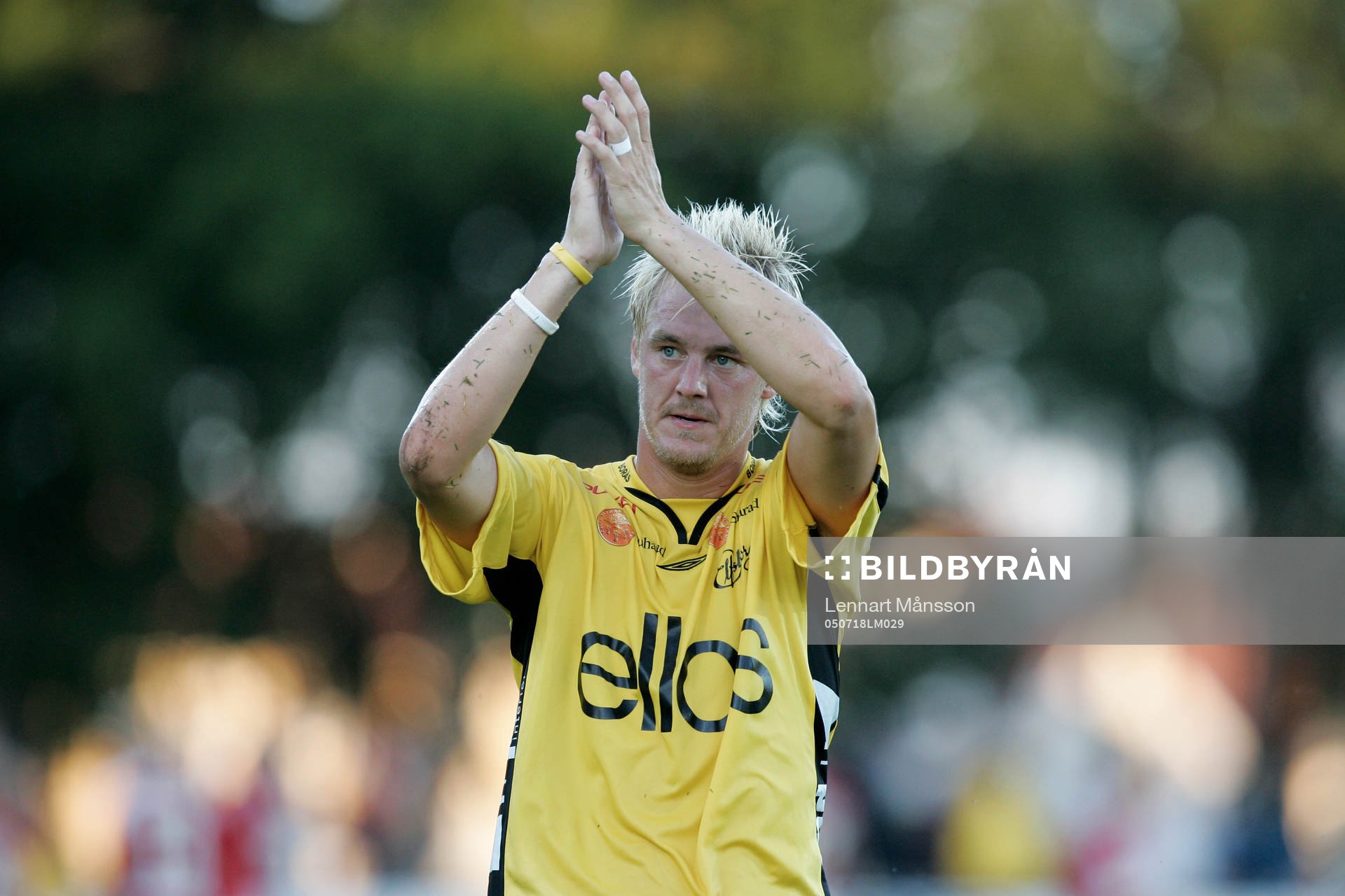 Mathias Svensson, Elfsborg