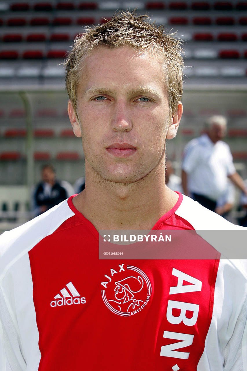 Rasmus Lindgren, Ajax