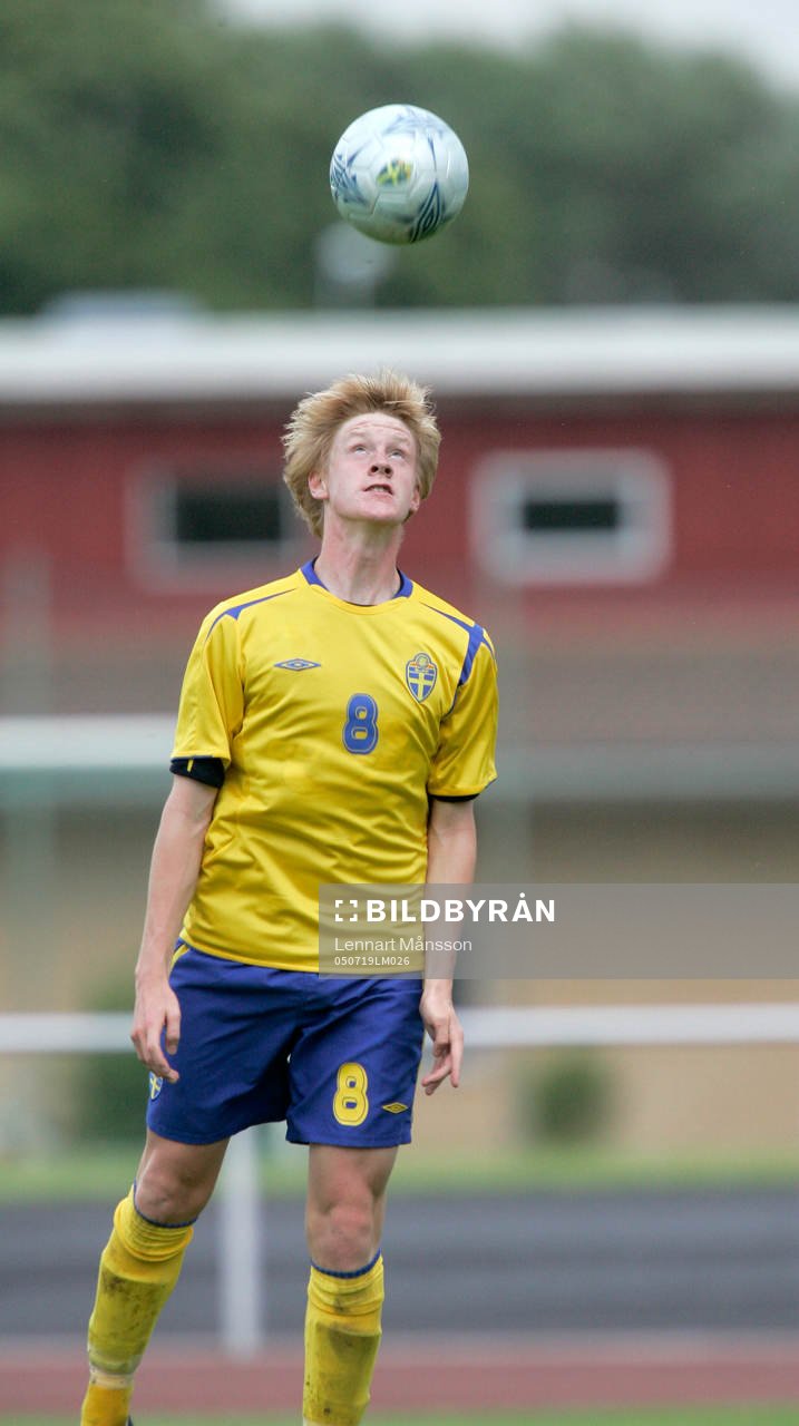 Rasmus Elm. Nick