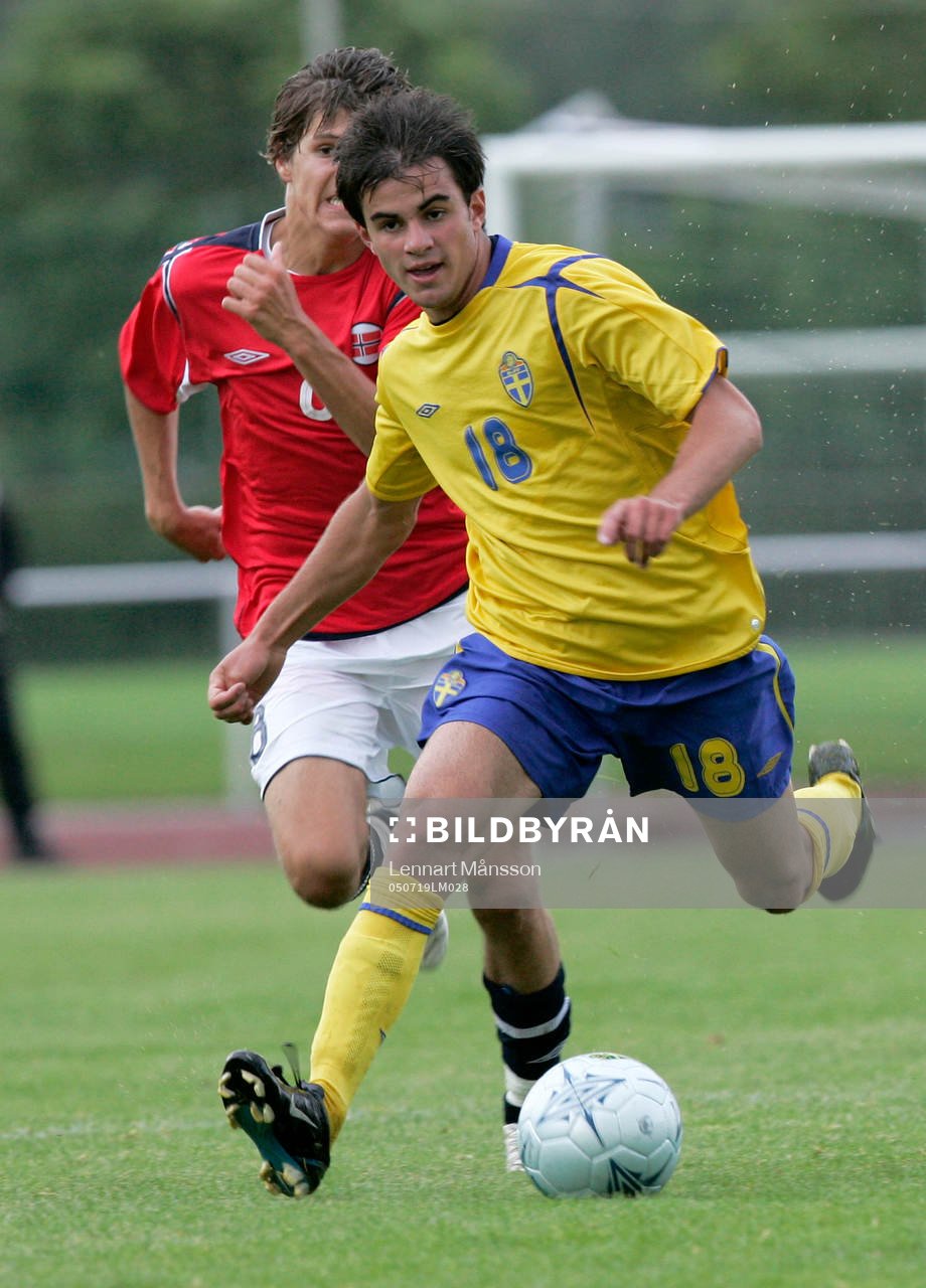 Jetullah Bahtiri, Sverige